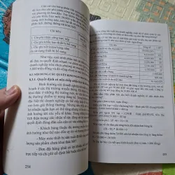 Kế toán quản trị doanh nghiệp - Lý thuyết cơ bản và nâng cao 799955