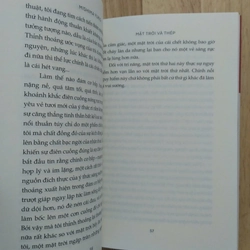 Mặt trời và thép - Yukio mishima (tặng Tà dương - Dazai Osamu cũ ) 454473