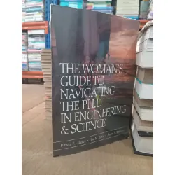The woman's guide to navigating the PH.D. in Engineering & Science