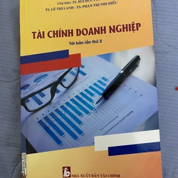 Tài chính doanh nghiệp 274727