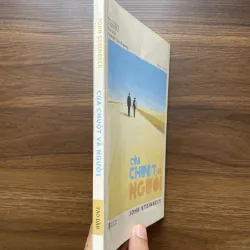 Của chuột và người - John Steinbeck 1005429