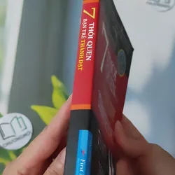 7 Thói Quen Của Bạn Trẻ Thành Đạt - Sean Covey 1064320