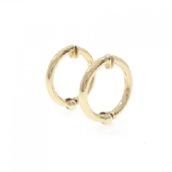 K18YG Bông tai - Hàng hiệu Authentic