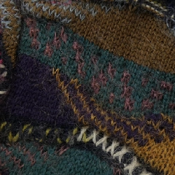 【Mã giảm giá】【Cổ điển】MISSONI ニット 644491