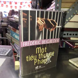 Một tiểu thuyết pháp - Frédéric Beigbeder 