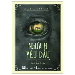 Ngựa Ô Yêu Dấu (Đinh Tị) - Anna Sewell 105564