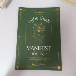 Nghệ thuật Manifest tiền bạc - Ryuu Shinohara