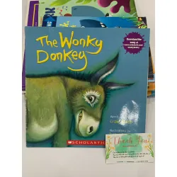 The Wonky Donkey – Craig Smith