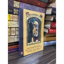 Sự Khởi đầu đầy xui xẻo  tập 1 - Lemon Snicket