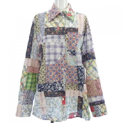 【Mã giảm giá】Miu Miu MIU MIU Áo sơ mi