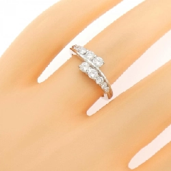 Nhẫn kim cương PT900 0.51CT - Hàng hiệu Authentic 850491