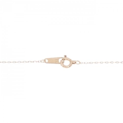 K10PG Dây chuyền kim cương 0.01CT - Hàng hiệu Chính hãng 857327