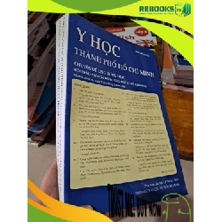 (TẶNG BOOKMARK) Y học thành phố hồ chí minh chuyên đề ung bướu học tập 14 số 4 2010 RBK0808 TẠP CHÍ, THIẾT KẾ, THỜI TRANG
