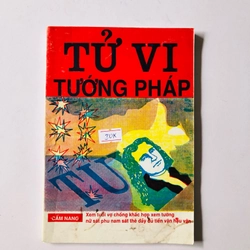 TỬ VI TƯỚNG PHÁP - 135 trang