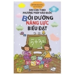 Dạy Con Theo Phương Pháp Hàn Quốc - Bồi Dưỡng Năng Lực Biểu Đạt - Ertong Biaodali ASB.PO Oreka Blogmeo 230225