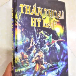 Sách: Thần Thoại Hy Lạp