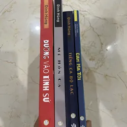 Đinh Hùng combo 4 cuốn 604453