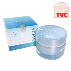 Kem Chống Lão Hóa Favita Plus Cream - Dưỡng Trắng Da Hiệu Quả (Mẫu Mới)