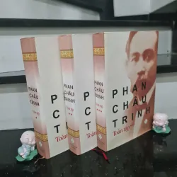 Sách Phan Chu Trinh Toàn Tập 726025