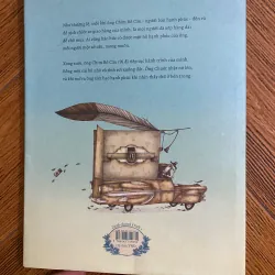 Sách Truyện Người bán hành phúc - Davide Cali, Marco Sòma mới 90% 972452