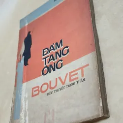 Tiểu thuyết trinh thám cổ điển của Georges Simenon: ĐÁM TANG ÔNG BOUVET 703965