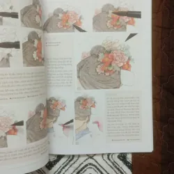 Sách vẽ - Quân Tử Hoa 1009603