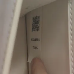 Túi jacquemus trắng hàng loại tốt còn mới  1022041