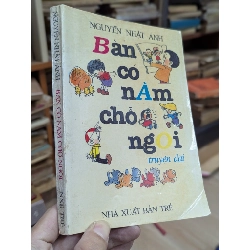 Bàn có năm chỗ ngồi - Nguyễn Nhật Ánh 125551
