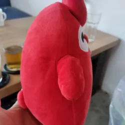 búp bê nhồi bông mô phỏng nhân vật Toomp từ vũ trụ SMG4. 
Hàng 2hand 996572