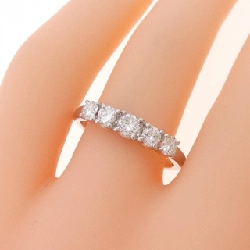 Nhẫn kim cương PT900 0.558CT 667658