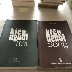 Kiếp người (bộ 2 quyển)