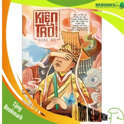 (TẶNG BOOKMARK) Kiện trời (ĐB) - Giai Du Sách Văn học