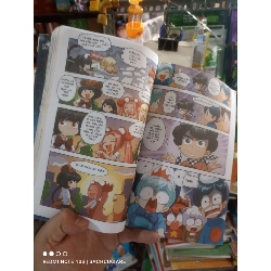 Lớp học mật ngữ tuyển tập đặc biệt vol. 1 2019 mới 80% ố rách nhẹ Sách thiếu nhi HCM2702 930343