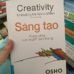 Sáng tạo - Osho - còn mới 18719