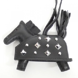 Túi charm Hermès Rodeo Robeau Lock PM 086961CK 624629