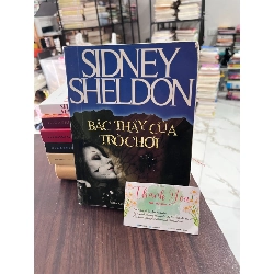 Bậc Thầy Của Trò Chơi - Sidney Sheldon