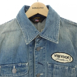 VANSON Jacket Denim - Hàng hiệu Authentic 886254