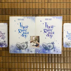 Thời gian tươi đẹp - Đinh Mặc (có chữ ký dịch giả) 597192