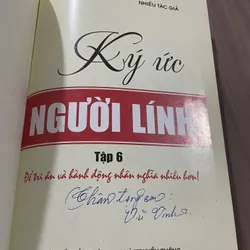 Ký ức NGƯỜI LÍNH Tập 6 Để trí ân và hành động nhân nghĩa nhiều hơn 713078
