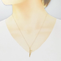 K18YG Dây chuyền - Hàng hiệu Chính hãng 861796