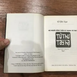 Tử Thư Tây Hạ - Mộ người sống thần bí trong tử thư (15) 970295