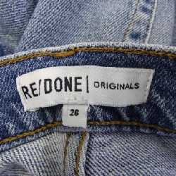 Quần jeans RE/DONE 649850