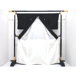 Đầm đen truyền thống Kuchi no Harumine - Hàng hiệu Authentic 883193