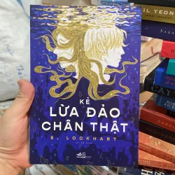 (Trinh thám) - Kẻ lừa đảo chân thật - E. lockhart