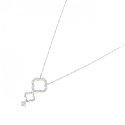 Dây chuyền kim cương PT900/PT850 0.16CT - Hàng hiệu Chính hãng 863044