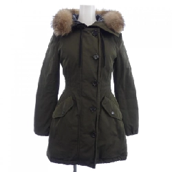 MONCLER MONTICOLE Áo khoác lông - Hàng hiệu Chính hãng