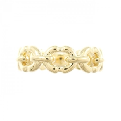 Nhẫn K18YG - Hàng hiệu Authentic 854380