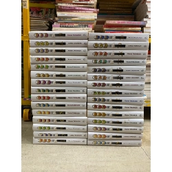 TRUYỆN TRANH Inuyasha Deluxe ( FULL / LẺ ) 129735