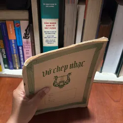 [Chép Một Trang] - II Sưu Tầm: Vở Chép Nhạc 926876