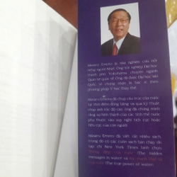 masaru emoto - THÔNG ĐIỆP CỦA NƯỚC 491677